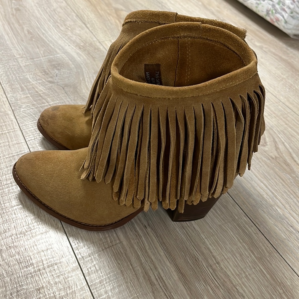 Frye Boots